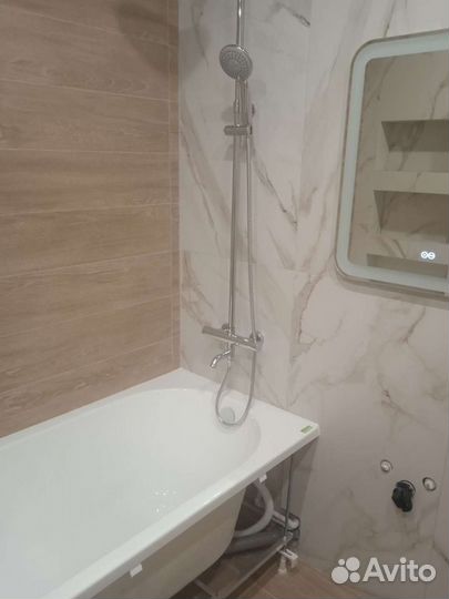 Ремонт квартир, штукатурка