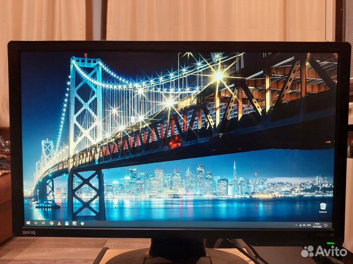 Moнитoр Вenq ET-0027-В