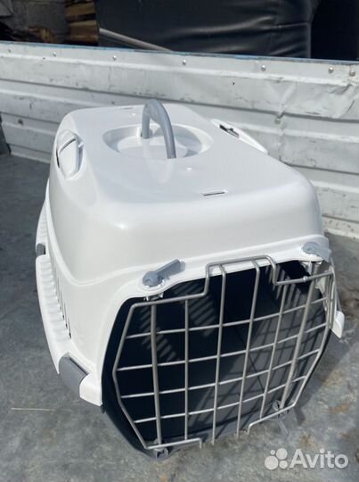 Переноска для кошек и собак (большая) 44 х 29