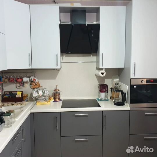 Восстановление кухонных фасадов