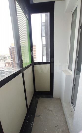 1-к. квартира, 26 м², 15/19 эт.