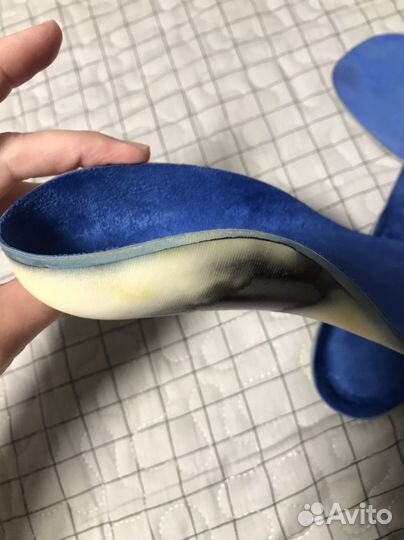 Ортопедические стельки orto fun tech 31-32,33/34