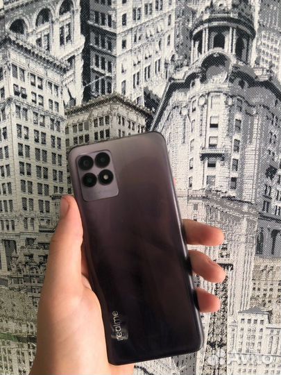realme 8i, 4/128 ГБ