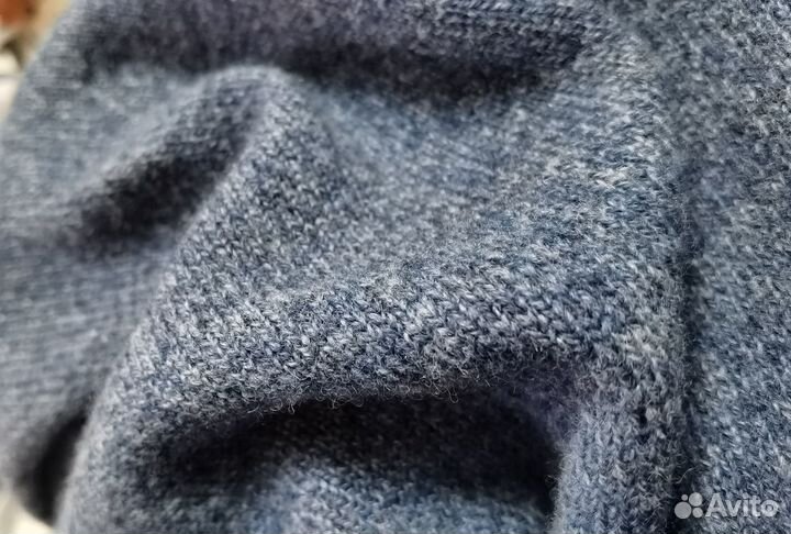 Винтажный джемпер шерсть Англия 52