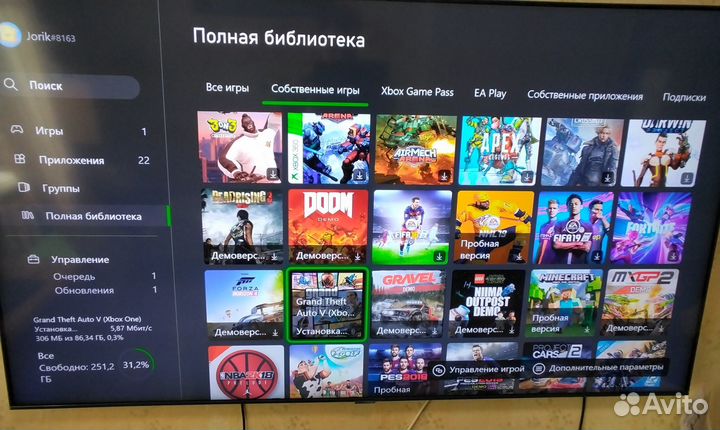 Xbox one приставка