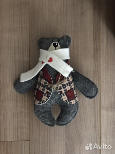Олимпийский мишка