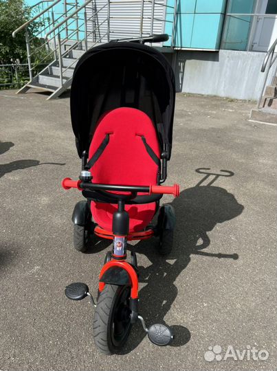 Велосипед Lexus VIP trike black brilliant