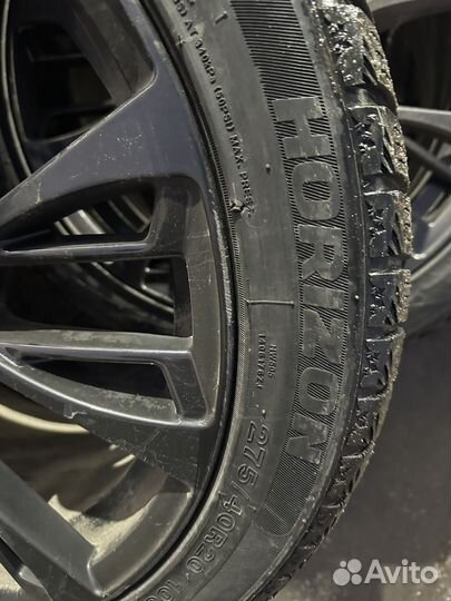 Horizon HW507 275/45 R20 и 305/40 R20