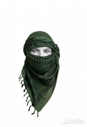 Арафатка мужская