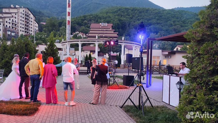 Звук для корпоратива в аренду