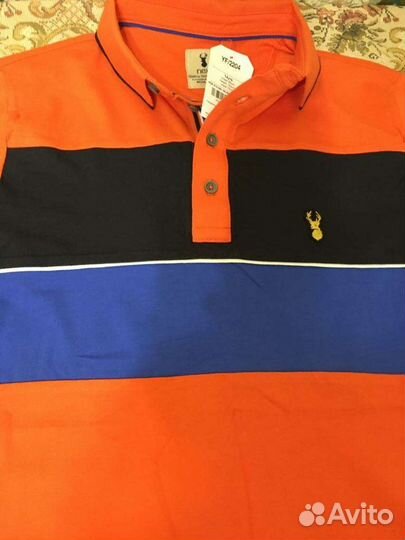 Поло для мальчика