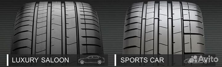 Pirelli P Zero PZ4 235/50 R20 104Y