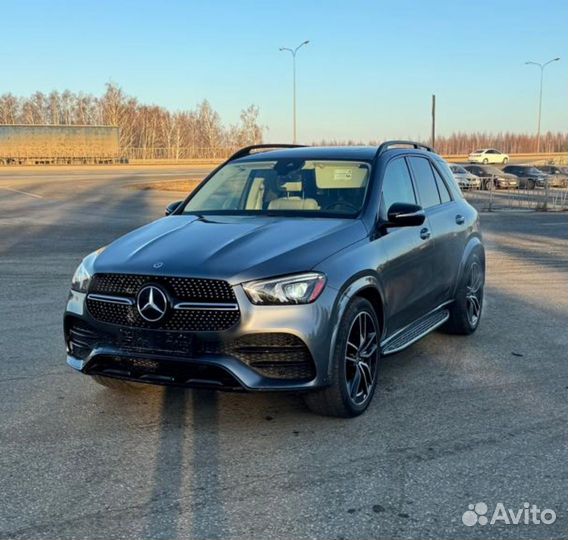 Mercedes-Benz GLE-класс 3.0 AT, 2022, 30 000 км
