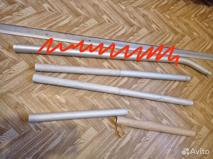 Комплектующие к Советским пылесосам