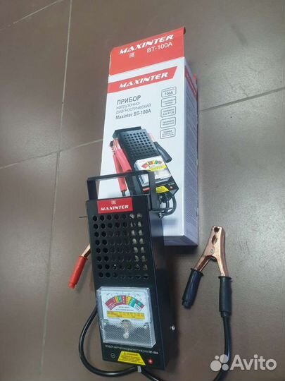 Нагрузочная вилка 100А