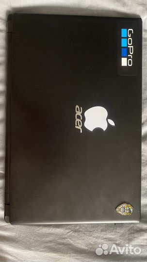 Ноутбук acer aspire v5-571g