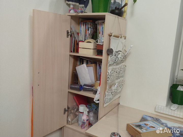 Шкаф пенал бу