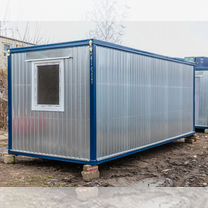 Аренда бытовки строительной / вагончик, Великий Новгород