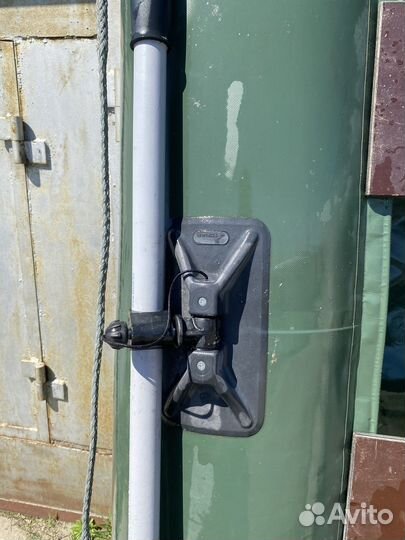 Надувная лодка пвх