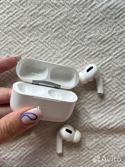 Airpods pro бу