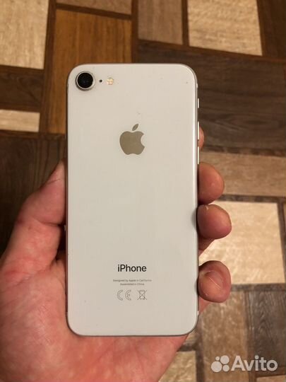 iPhone 8, 256 ГБ