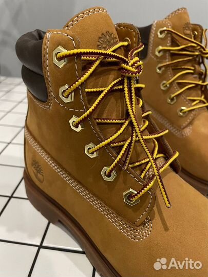 Ботинки зимние Timberland