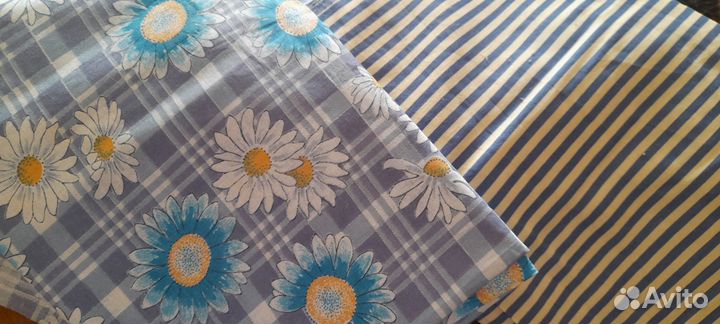 Винтажная одежда, ткани