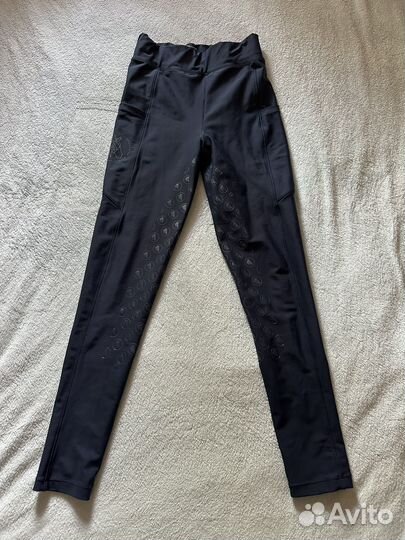 Леггенсы для верховой езды alibi equestrian