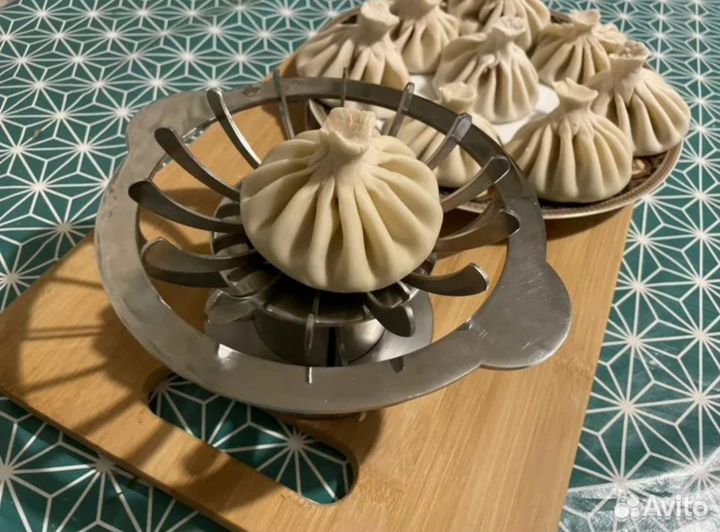 Аппарат для приготовления хинкали