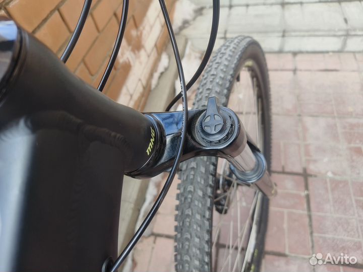 Mongoose Switchback expert 27.5 2021 гидравлика