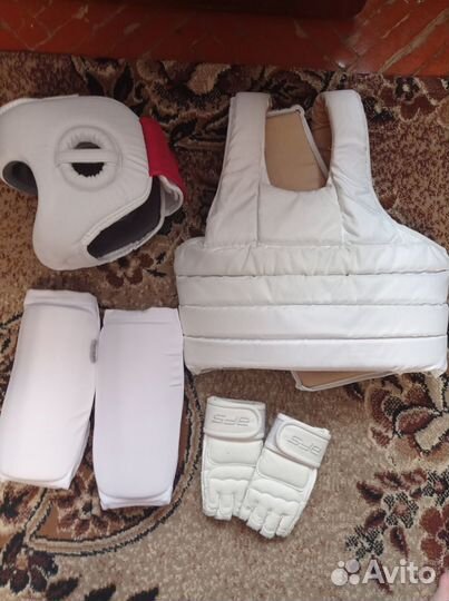 Защита для карате киокушинкай