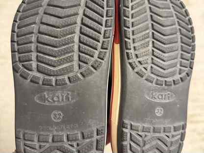 Сабо детские crocs 32 размер, Москва