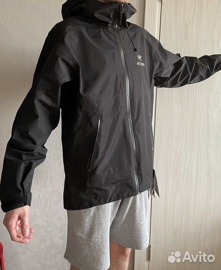 Ветровка Arcteryx Beta LT оригинал/размер S,M,L,XL