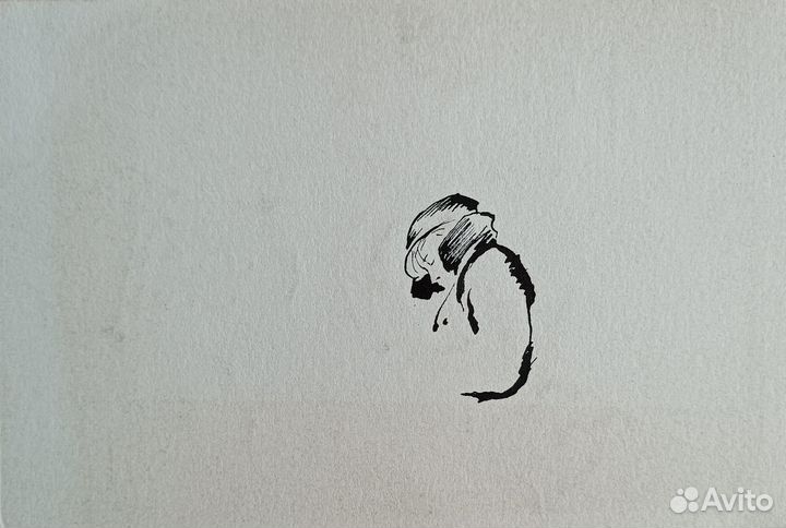 Портрет. Азия