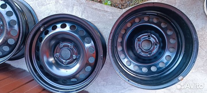 Колесные диски тзск Chevrolet Aveo/Cruze R 16