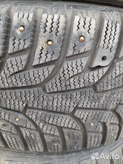 Hankook Winter I'Pike 205/55 R16 91T