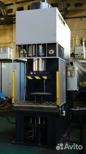 Пресс гидравлический П6332Б