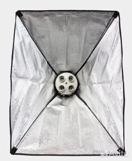 Софтбокс для видео и фотосъемки