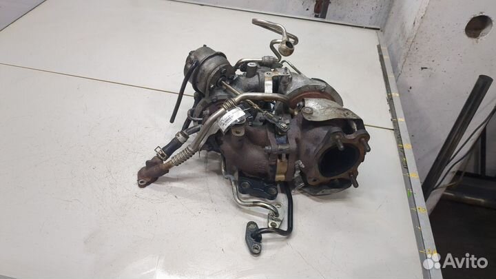 Турбина Mazda 6 (GJ), 2015