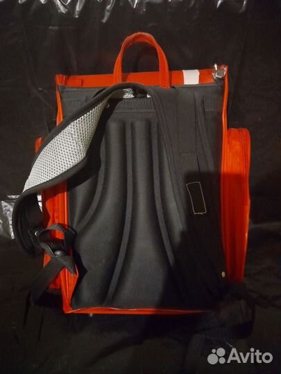 Рюкзак с ортопедической спинкой