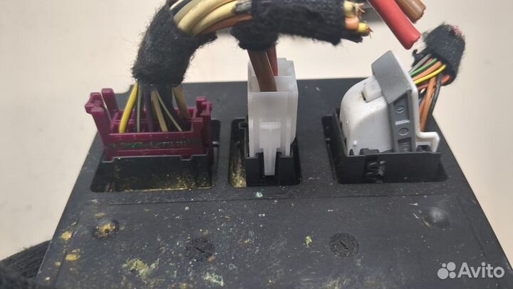 Блок комфорта Mercedes ML W164, 2007