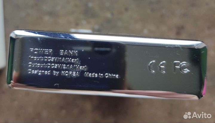 Портативный аккумулятор 3Cott 3C-PB-130CR2L-B