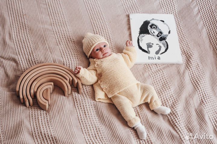 Комплект на выписку