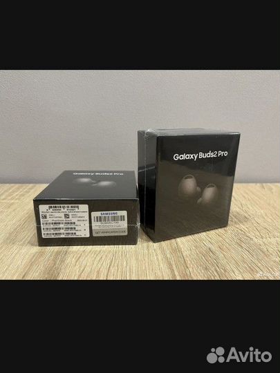 Samsung galaxy buds pro 2