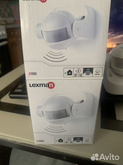 Датчик движения