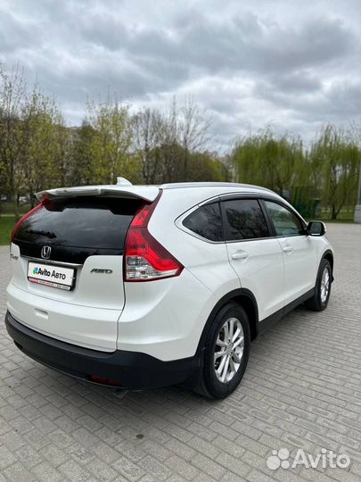 Honda CR-V 2.4 AT, 2013, 209 000 км