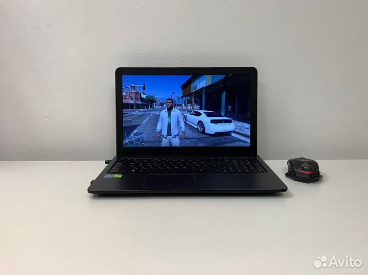 Игр. asus 2020г (Nvidia 2gb/ram8/SSD 256gb)