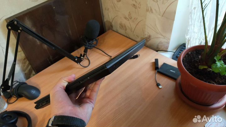 Игровой ноутбук HP Pavilion Gaming Laptop 15