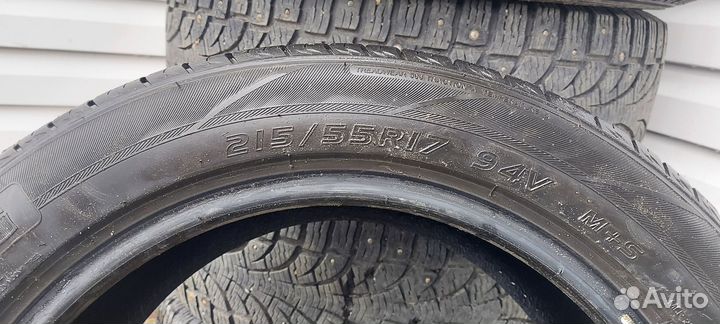 ChaoYang SU318A 215/55 R17