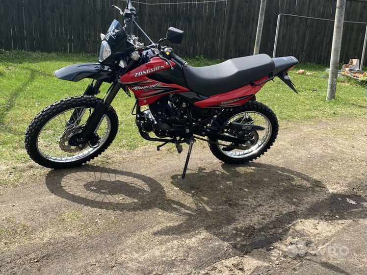     KOVE  MX250 2119 4T NC250SR EFI                      